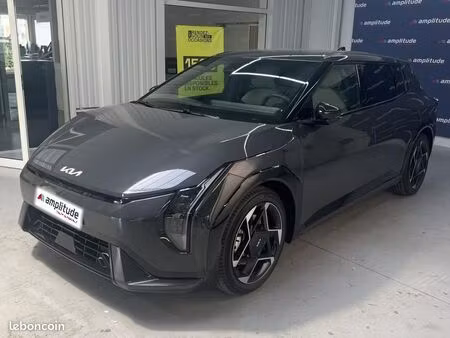Kia EV4 204 GT Line