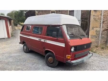 Volkswagen Combi T3 1.6