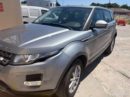 Land Rover Range Rover Evoque D150 2.0 150