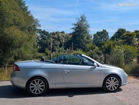 Volkswagen EOS 2.0 FSI 150
