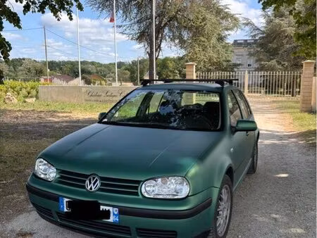 Volkswagen Golf 1.9 TDI 110