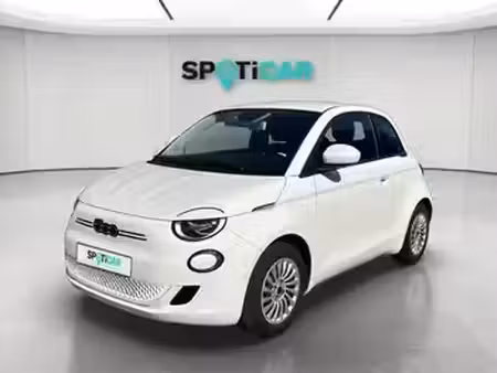 Fiat 500 118 Icône
