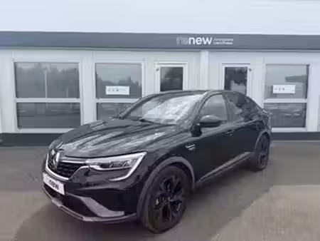 Renault Arkana E-Tech 1.6 145 RS Line
