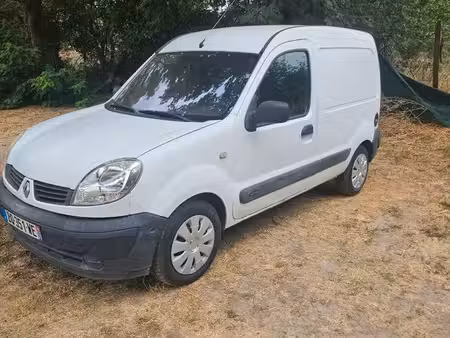 Renault Kangoo 1.5 dCi 85