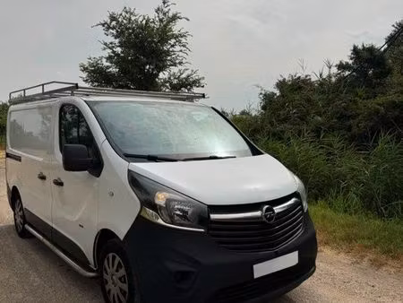 Opel Vivaro 1.6 CDTI 120
