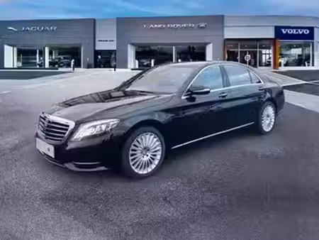 Mercedes-Benz Classe S Executive 4Matic