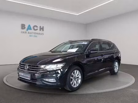Volkswagen Passat 2.0 TDI 110 Business