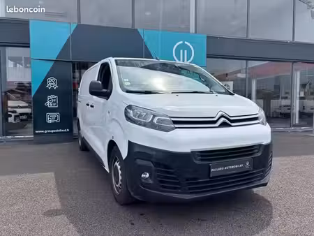 Citroën Jumpy 2.0 HDi 120 Club
