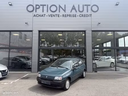Renault Clio 1.2 60