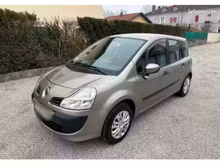 Renault Grand Modus 1.5 dCi 75