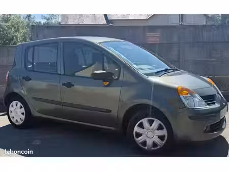 Renault Modus 1.5 dCi 65