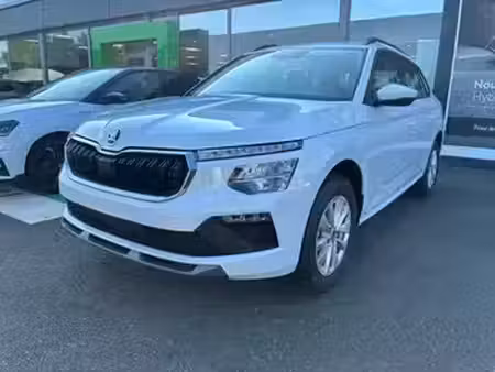 Škoda Kamiq 1.0 TSI 116
