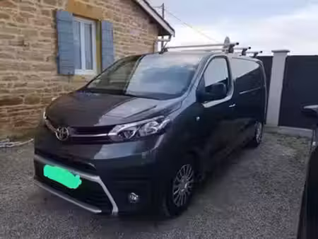 Toyota Proace 2.0 120 Dynamic