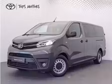 Toyota Proace Dynamic