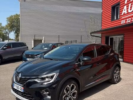 Renault Captur E-Tech 1.6 160 Intens