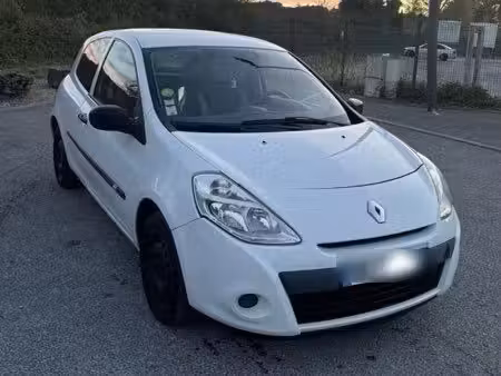 Renault Clio 1.5 dCi 75