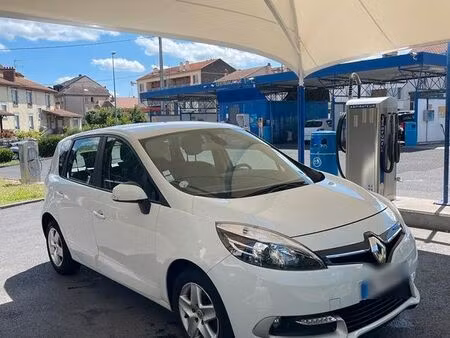 Renault Scénic 1.5 dCi 110