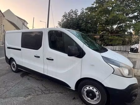 Renault Trafic 1.6 dCi 120