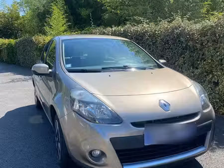 Renault Clio 1.5 dCi 75 TomTom