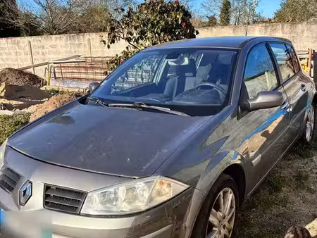 Renault Mégane 1.9 dCi 120