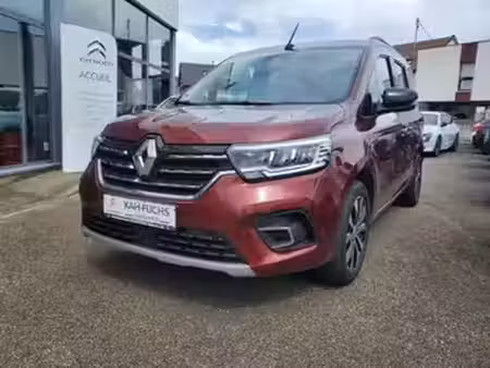 Renault Kangoo 1.3 TCe 130 Techno