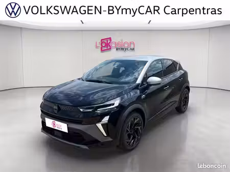 Renault Captur E-Tech 1.6 145 Esprit Alpine