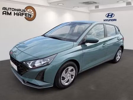 Hyundai i20 1.0 T-GDi 100