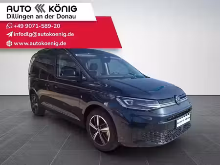 Volkswagen Caddy 1.5 TSI 116