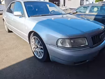 Audi A8 S8 V8 4.2 360 quattro
