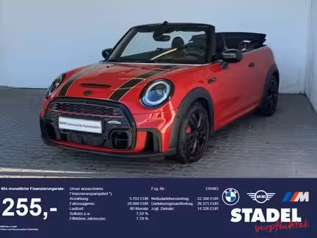 Mini Cabrio John Cooper Works 2.0 231