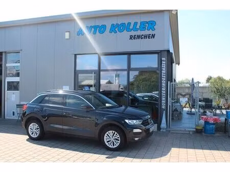 Volkswagen T-Roc 1.0 TSI 116 Base