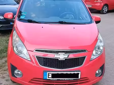Chevrolet Spark 1.2 81 LT