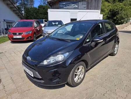 Ford Fiesta 1.25 60 Ambiente