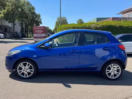 Mazda Mazda2 MZR 1.5 103