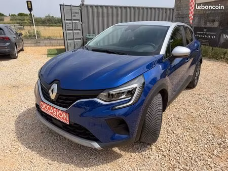 Renault Captur 1.0 TCe 100 Evolution