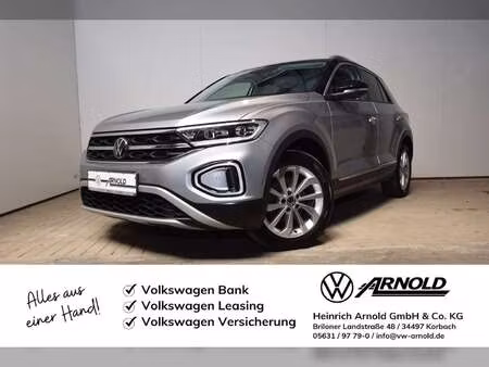 Volkswagen T-Roc 2.0 TDI 116 Style