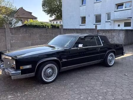 Cadillac Eldorado 