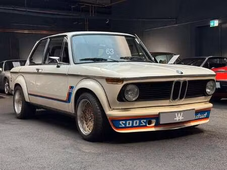 BMW Série 2 Turbo