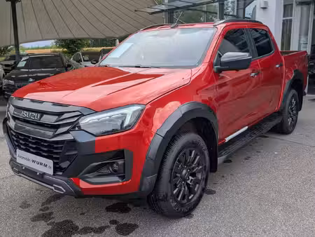 Isuzu D-max 2.2 164 4x4