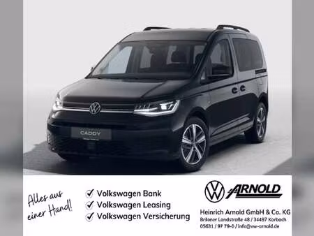 Volkswagen Caddy 2.0 TDI 122 Life