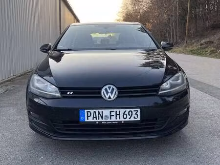 Volkswagen Golf 1.4 TSI 122 Highline