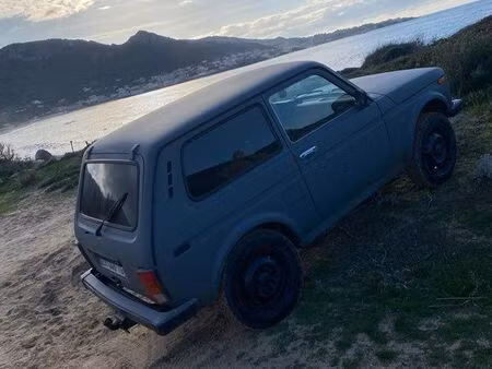 Lada Niva 1.7 81