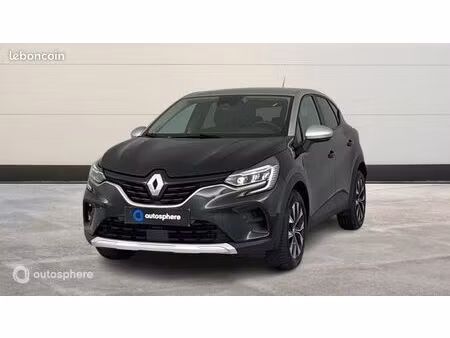 Renault Captur 1.0 TCe 91 Evolution
