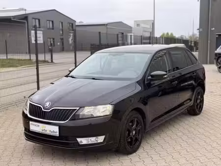 Škoda Rapid Spaceback 1.4 TDI 90