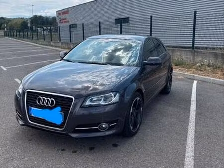 Audi A3 1.8 TFSI 160
