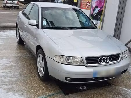 Audi A4 1.9 TDI 115