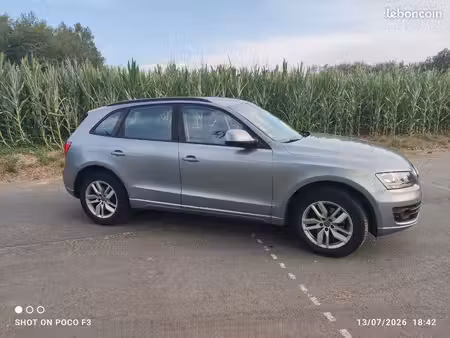 Audi Q5 2.0 TDI 143