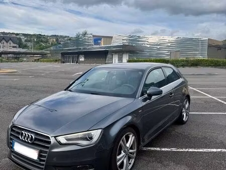 Audi A3 2.0 TDI 150 S line