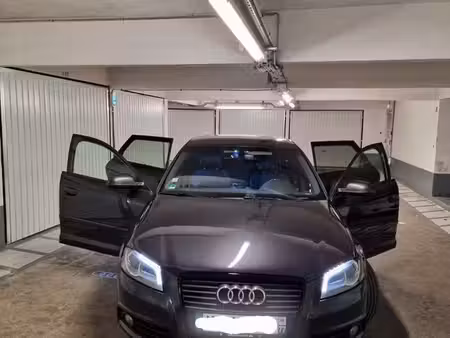 Audi A3 1.6 TDI 105 S line