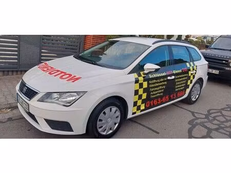 Seat Leon 1.0 TSI 115 Référence